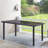 Rectangular 6 - Person 150Cm L Outdoor Table