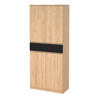 28 - Pair Shoe Storage Cabinet