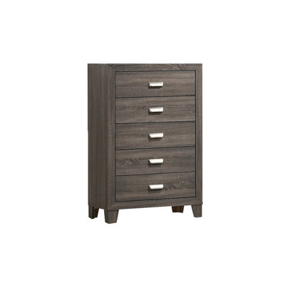 Anastasia 32'' W 5 - Drawer Dresser