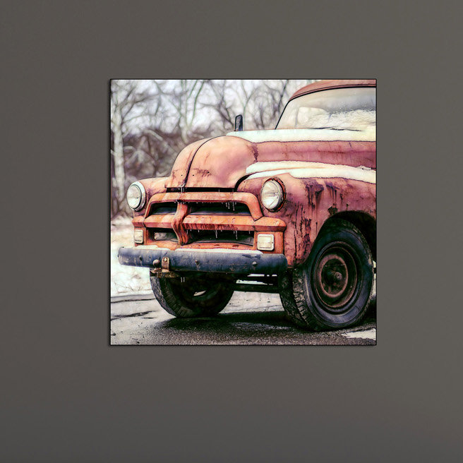 Wrapped Canvas Print, 70cm H x 70cm W x 1.8cm D