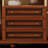 American Retro Light Luxury Brown Wardrobe