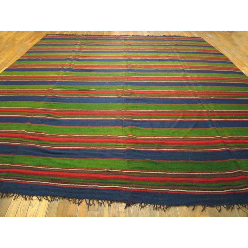 Kilim antique - tapis turc Anatolian