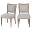 Chaise rembourrée Dana Heights
