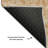 Premium Machine Washable Arnette Terracotta Rug-1569850703