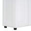 Armoire de salle de bain autoportante en MDF Bola