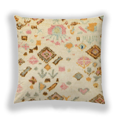 Square Pillow Cover & Insert