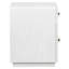 East Camden 2 - Drawer Solid Wood File Cabinet