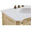 Ensemble de meuble-lavabo simple Lunette-1078142062-1151050157-1182902772
