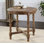 Samuelle Solid Wood End Table