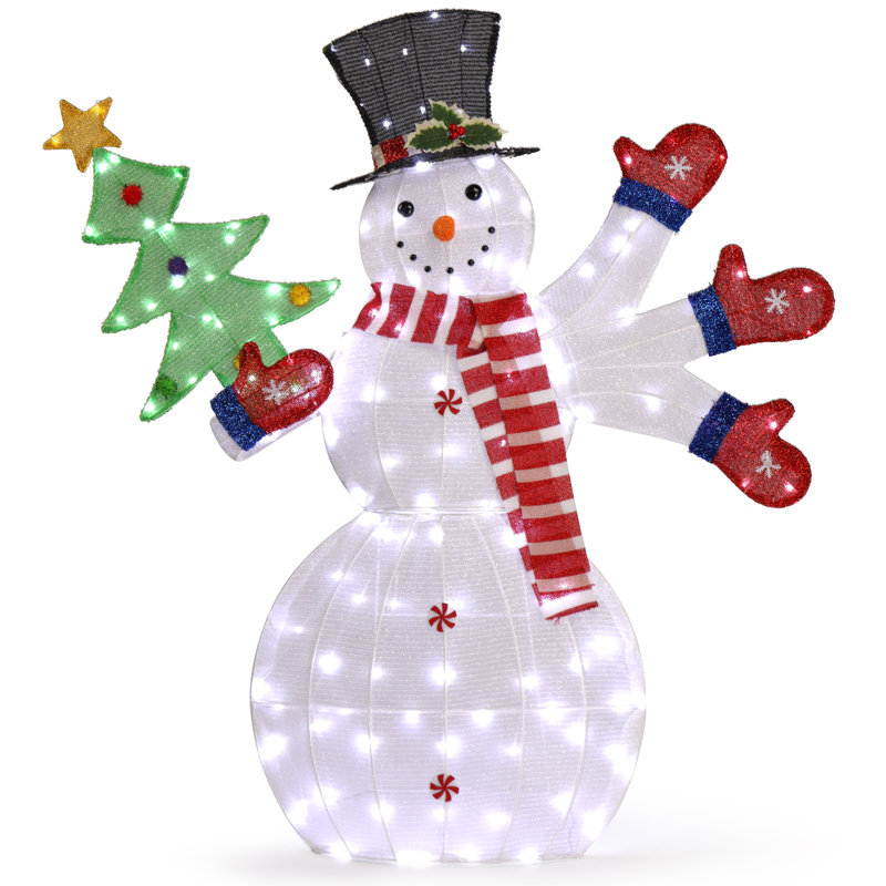 Weather Resistant Christmas Decoration