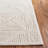 Textural 108 Hand Tufted 80% Wool; 20% Cotton Geometric Shapes Rug-114658951