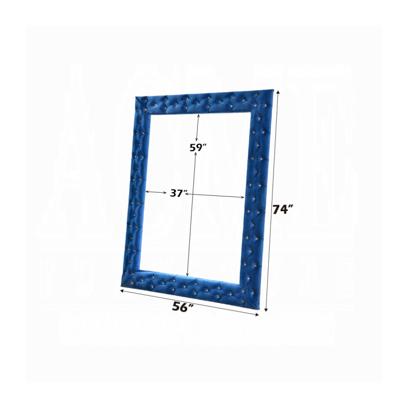 Miroir d'appoint Dante