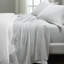 Ensemble de draps en percale 100% coton Chloe-116325721-116325722