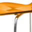 Tabouret de bar en acrylique Edenfield-47332085