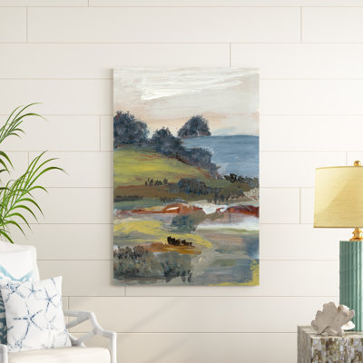 «Générosité I», peinture sur toile