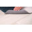 Rug Branch Calma 7' x 10' (6'7" x 9'6") Cream/Green Abstract Area Rug, Contemporary, Medium Pile, Stain-Resistant Carpet - Living Room, Bedroom, Dining Room, and Kitchen-1616807150