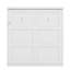 Base de lit escamotable convertible escamotable en armoire de rangement-333886700