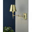 Abdulaziz Swing Arm Sconce