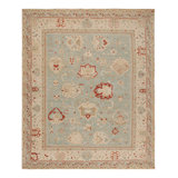 One-of-a-Kind 12'6" X 15'6" Hand Knotted Area Rug