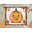 The Holiday Aisle® Washable Halloween Fall Season Holiday Rug-1574291232
