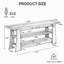 Upholstered Bench with Shoe Storage
