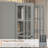 Caris 78.7'' Kitchen Pantry-1485369405