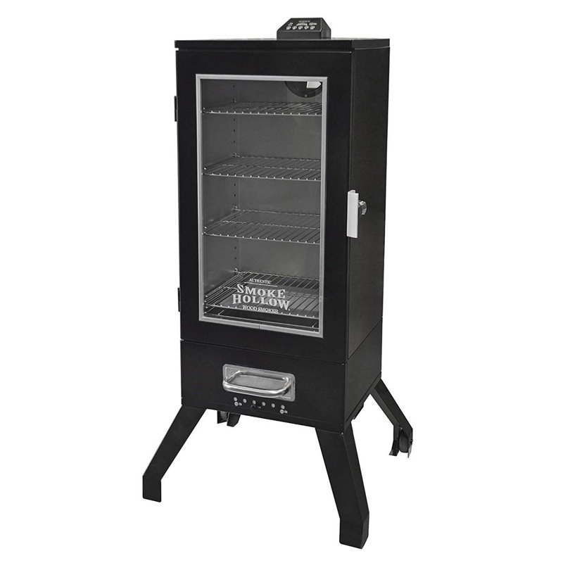 Fumoir électrique et gril Masterbuilt