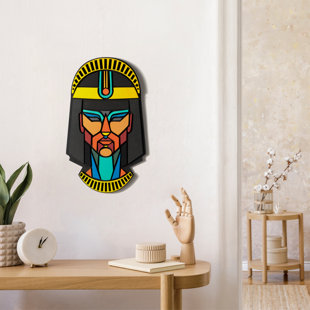 Abstract Wall Decor