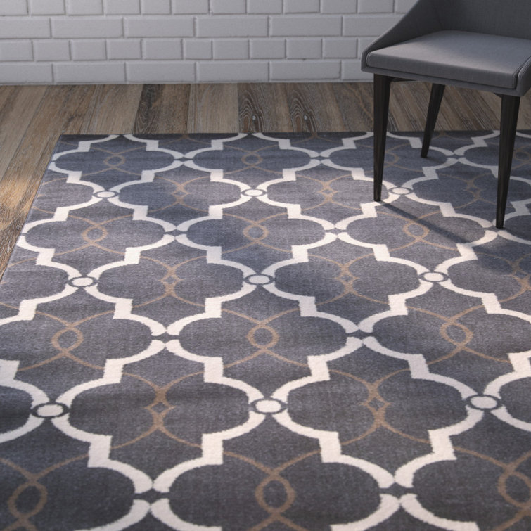 Karragullen Geometric Indoor Rug