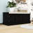 Storage Bench with 2 Drawers, 2 Cabinets and Removable Cushion for Entryway-1440841057