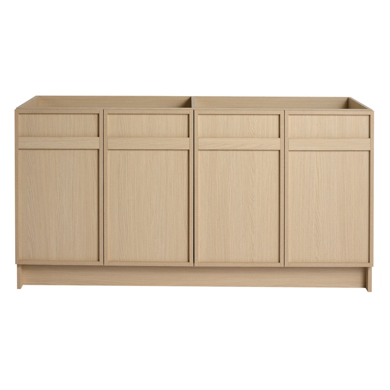 Freestanding Bathroom Vanity-Excluding Sink