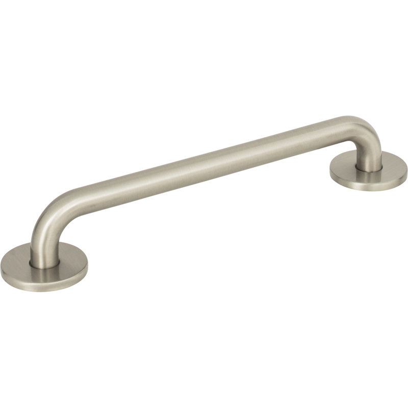 Dot 6 5/16" Center to Center Bar pull, Brushed Nickel