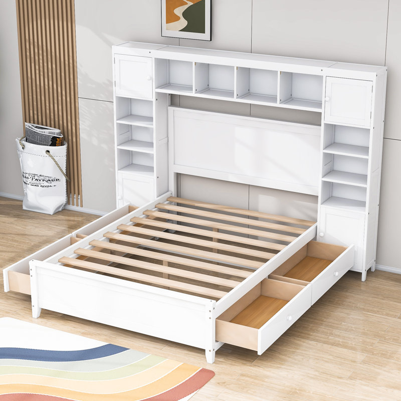Lit Imelde, Blanc