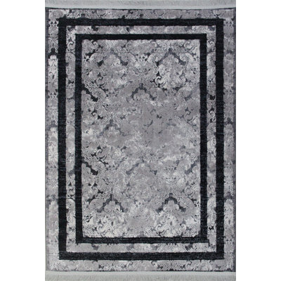 Oriental 120cm X 180cm Area Rug