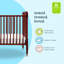 Lit de bébé convertible 3-en-1 Jenny Lind-1119345491