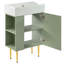 Meuble-lavabo 21,6 po-130814402