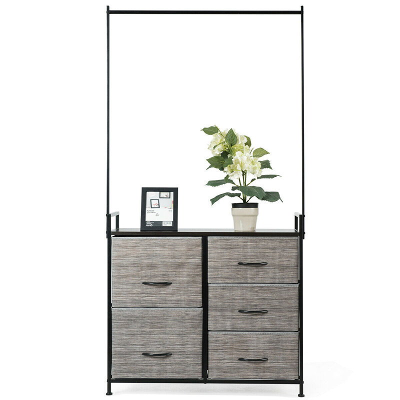 1cm W Chest of Drawers