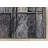Somiah Geometric Area Rug in Gray