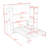 Murphy Bed with Wardrobe and Storage Shelf-1737382958-1737382994