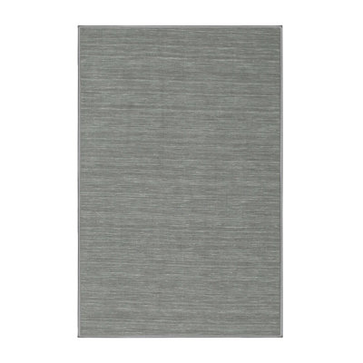 Tapis gris zone contemporaine