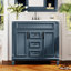 36'' Bathroom Vanity With Top Sink-158012299-158012302
