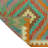 Bobbee Wool Geometric Indoor Rug