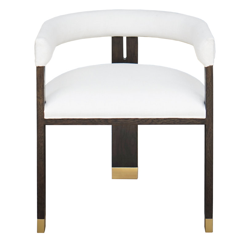 Jude Upholstered Barrel Chair
