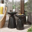 Ensemble de 2 tables d'appoint Serenita-21459692
