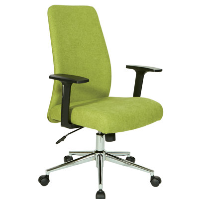 Chaise de bureau en polyester Evanston