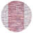 Rag Rug Flat Weave Cotton Rug-652011513