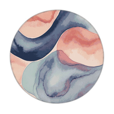 Ocean Veil Indoor And Outdoor Area Rug
