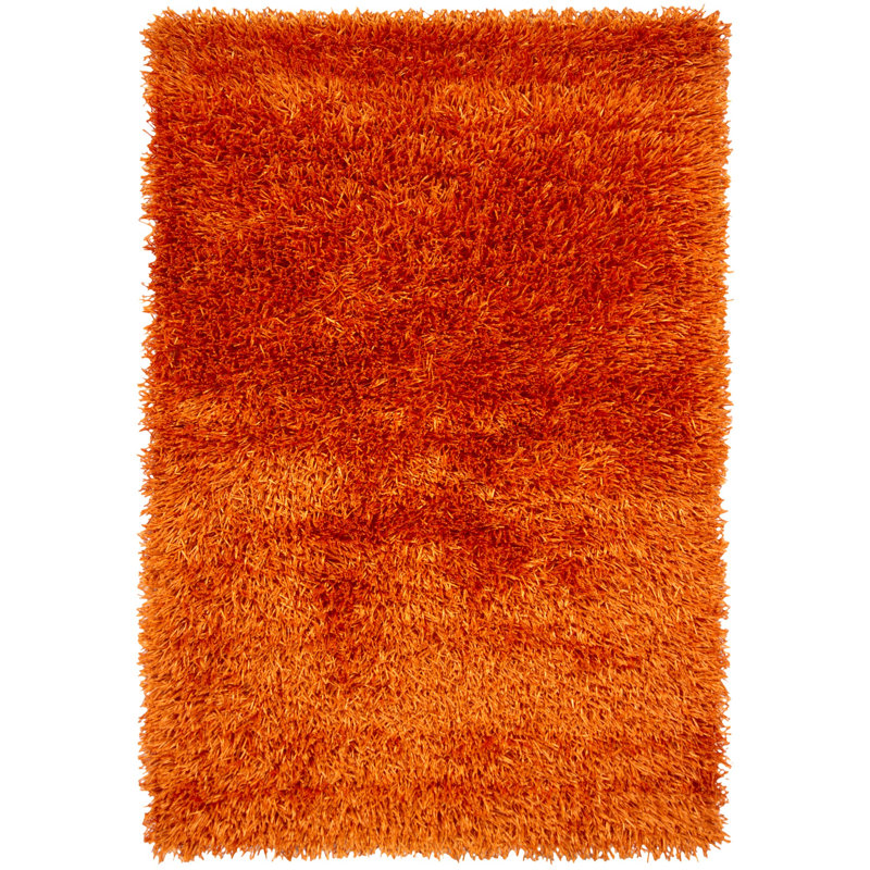 Tiris Area Rug in Red, Rectangle 9' x 13'