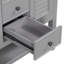 Meuble-lavabo 36 po avec deux armoires-381109053