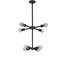 Kovin 8 - Light Chandelier